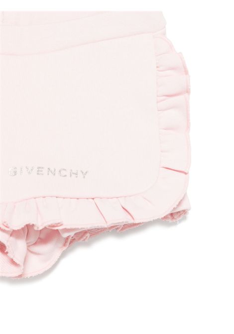 Shorts con logo GIVENCHY KIDS | H3066044Z